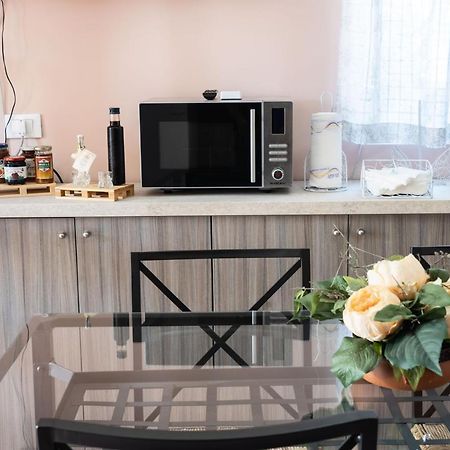 Willa Apicella Casa Vacanze Tramonti Zewnętrze zdjęcie