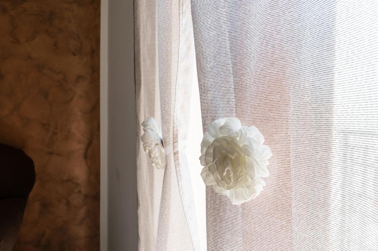 Willa Apicella Casa Vacanze Tramonti Zewnętrze zdjęcie
