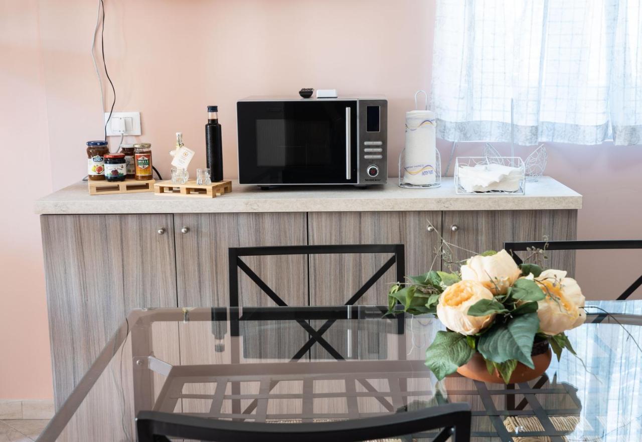 Willa Apicella Casa Vacanze Tramonti Zewnętrze zdjęcie