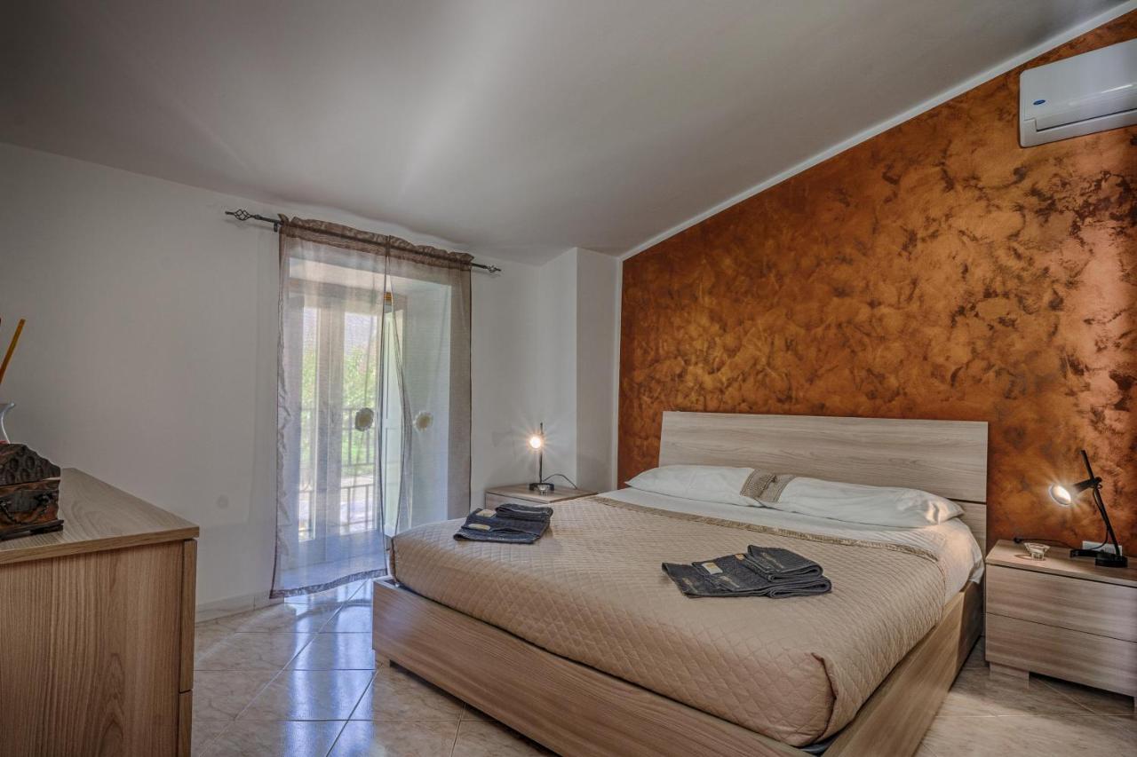 Willa Apicella Casa Vacanze Tramonti Zewnętrze zdjęcie