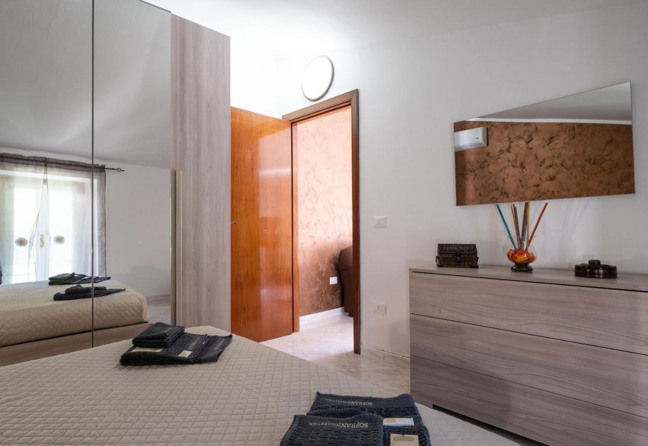 Willa Apicella Casa Vacanze Tramonti Zewnętrze zdjęcie