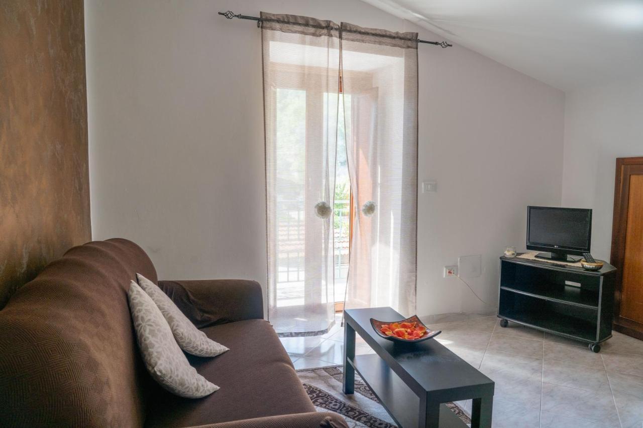 Willa Apicella Casa Vacanze Tramonti Zewnętrze zdjęcie