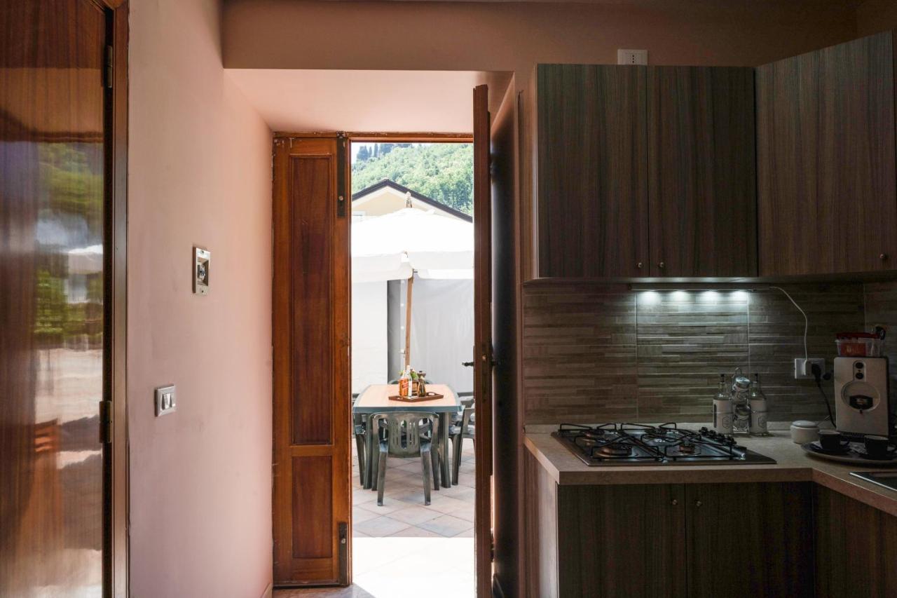 Willa Apicella Casa Vacanze Tramonti Zewnętrze zdjęcie