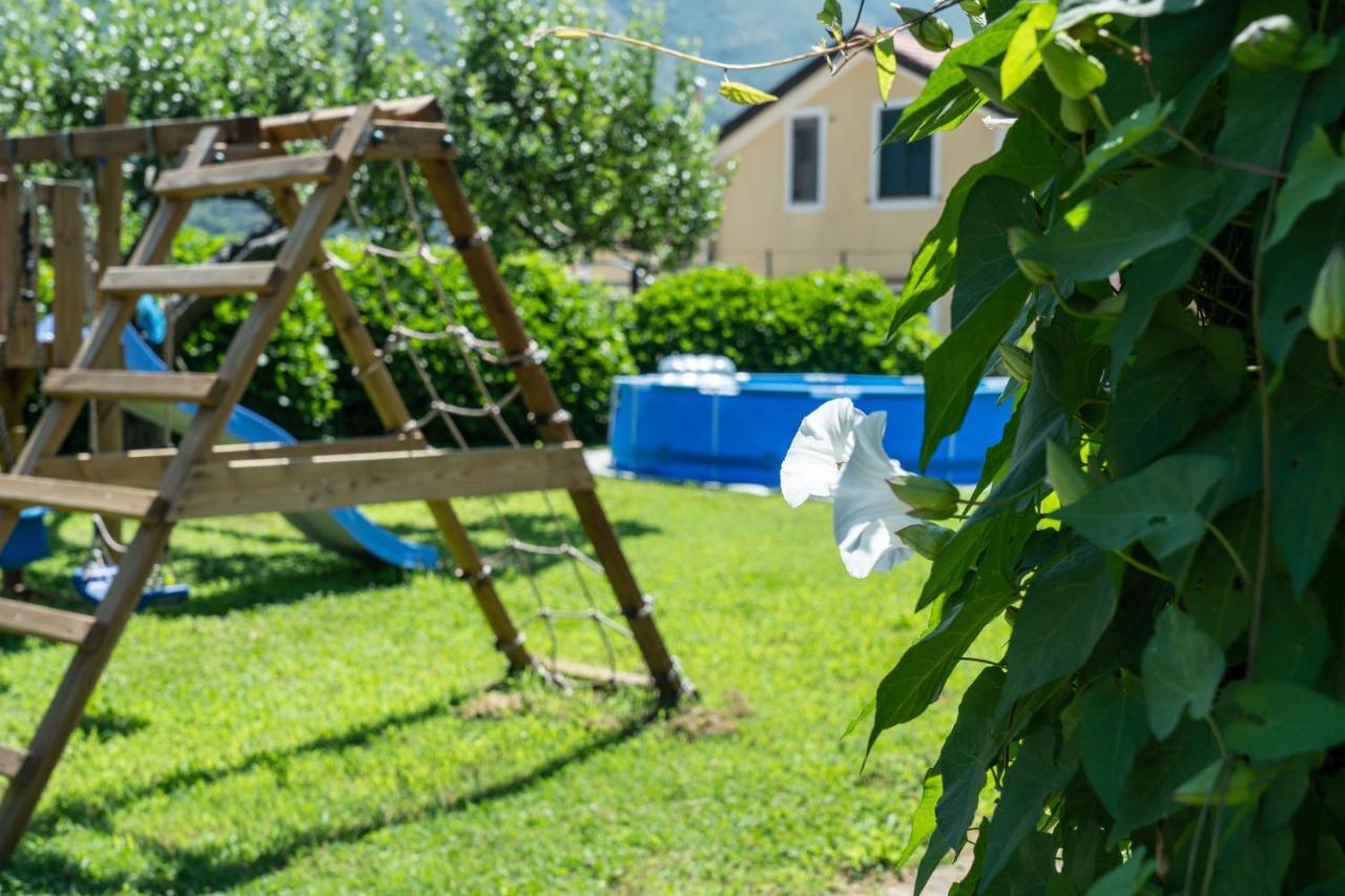 Willa Apicella Casa Vacanze Tramonti Zewnętrze zdjęcie