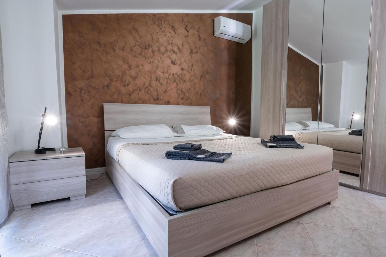 Willa Apicella Casa Vacanze Tramonti Zewnętrze zdjęcie