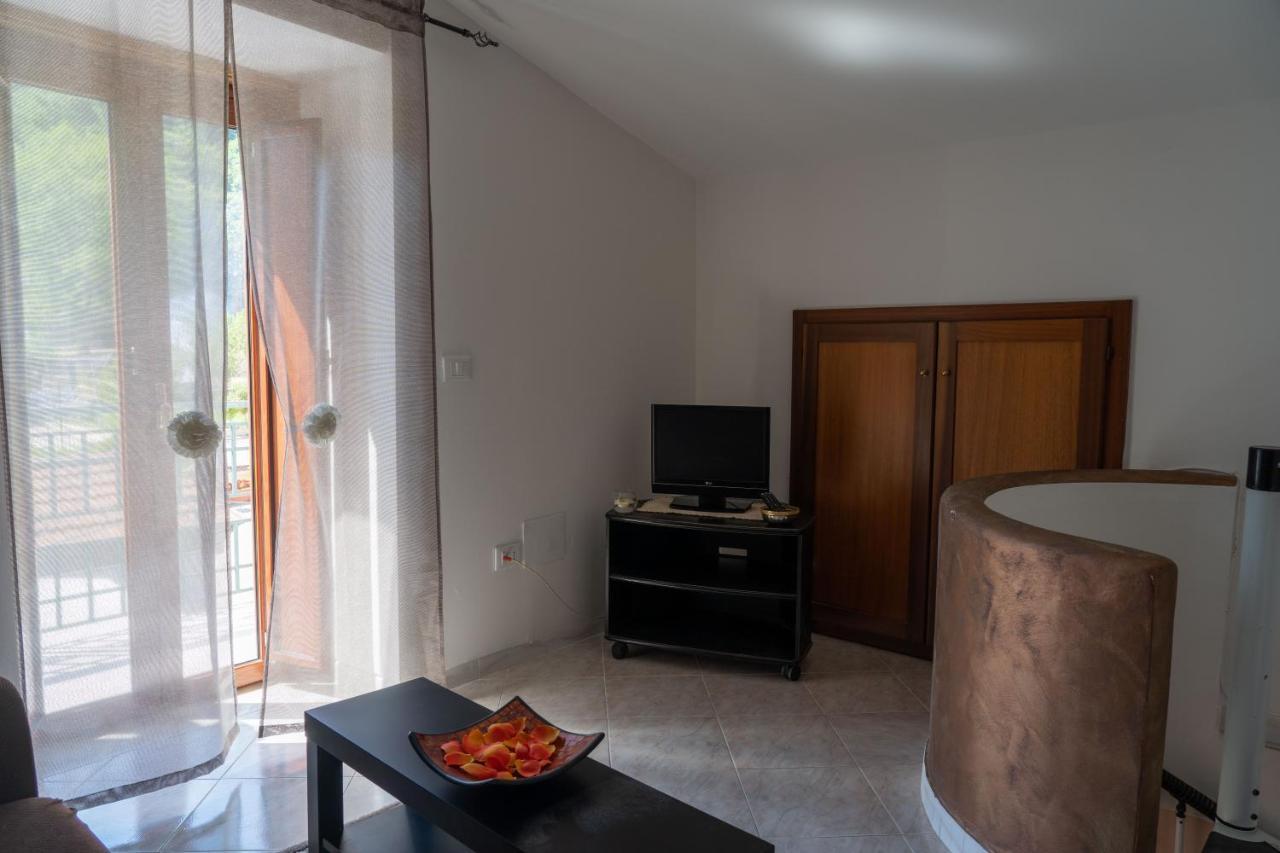 Willa Apicella Casa Vacanze Tramonti Zewnętrze zdjęcie