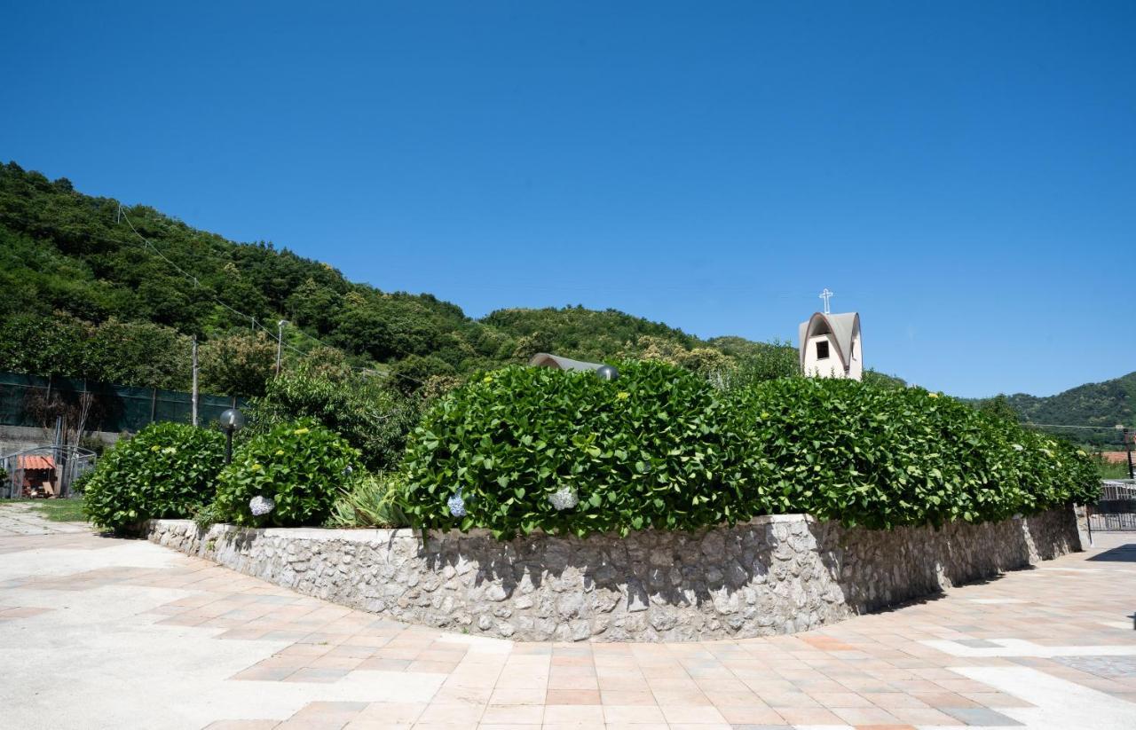 Willa Apicella Casa Vacanze Tramonti Zewnętrze zdjęcie