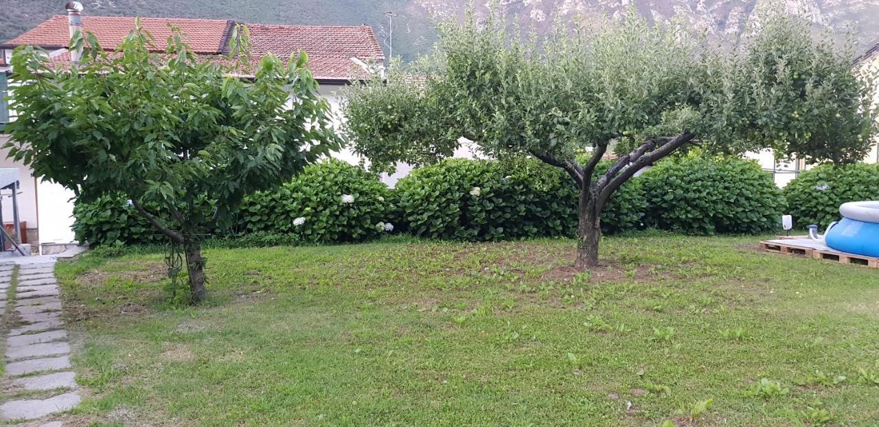 Willa Apicella Casa Vacanze Tramonti Zewnętrze zdjęcie