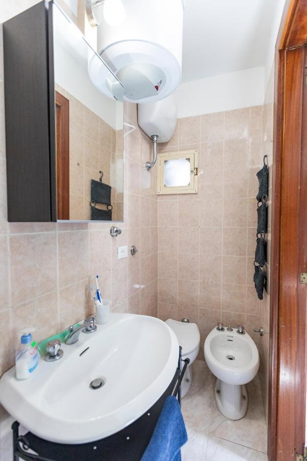 Willa Apicella Casa Vacanze Tramonti Zewnętrze zdjęcie